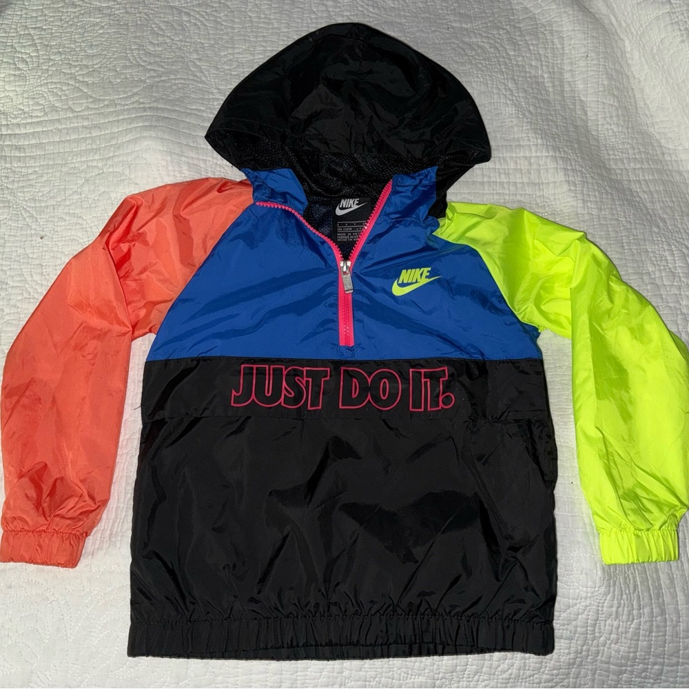 Nike windbreaker jacket